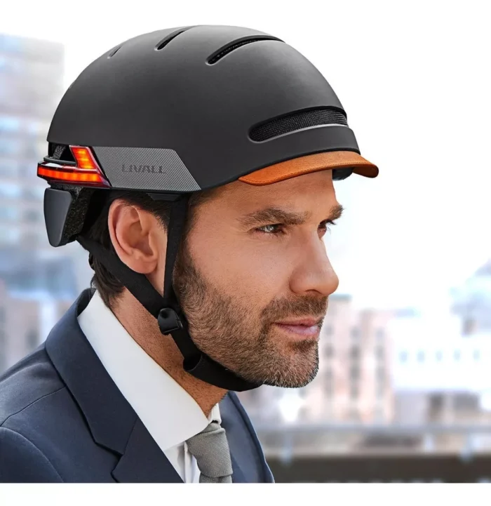 Capacete Inteligente Livall Bling Helmet Bh51 M - Imagem 12