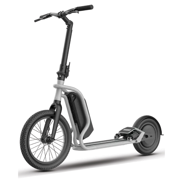 Patinete Foston X8 2023 350w max 700w 10.000 mah - Imagem 3