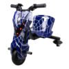 Mini Triciclo Elétrico Interbras Drift  6.5'' - Bluetooth - LED - Recarregável - Imagem 6
