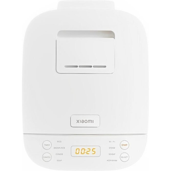 Panela Elétrica para Arroz Xiaomi MFB120A BHR7919EU - 710W - 3L - 220V - Branco - Imagem 4