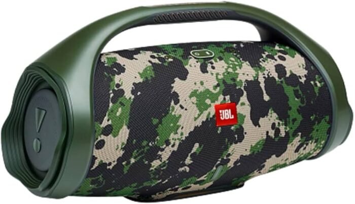 JBL Boombox 2 - Bluetooth - 80W - À Prova D'água - Imagem 2