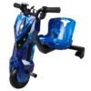 Mini Triciclo Elétrico Interbras Drift  6.5'' - Bluetooth - LED - Recarregável - Imagem 5