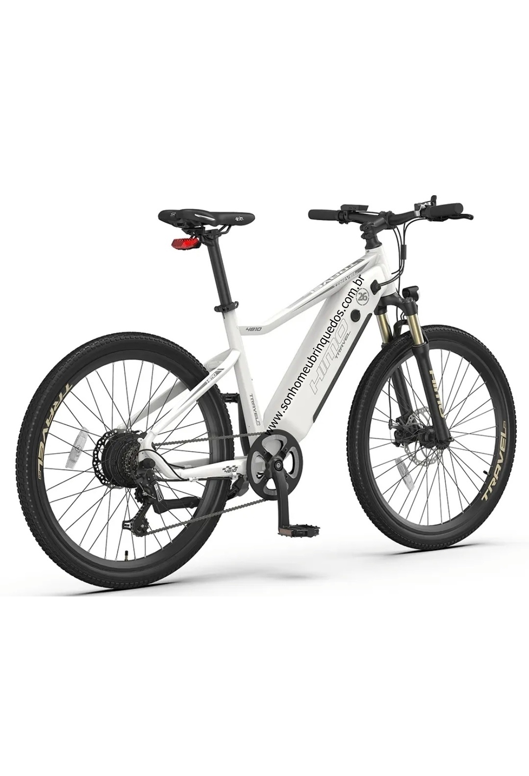 Bicicleta fashion xiaomi c26