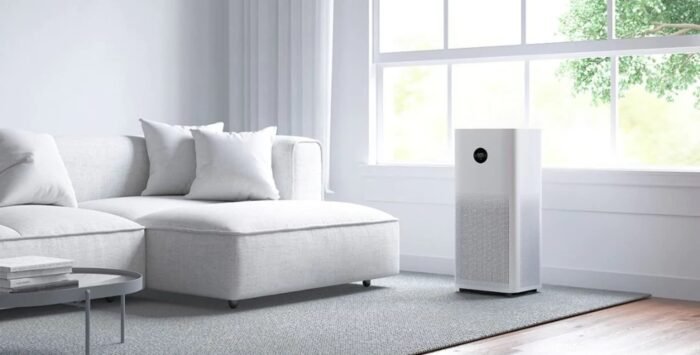 Purificador De Ar Xiaomi Mi Purifier Pro H Ac-m13-sc 70w - Imagem 2