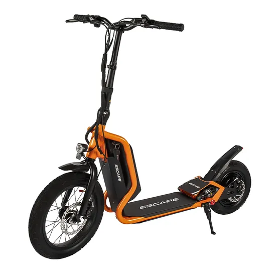 Patinete Foston X8 2023 350w max 700w 10.000 mah - Imagem 2