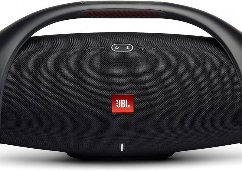 JBL Boombox 2 - Bluetooth - 80W - À Prova D'água