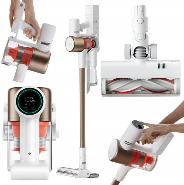 Aspirador Xiaomi Mi Vacuum Cleaner G10 Plus BHR6173EU - Branco - Imagem 9