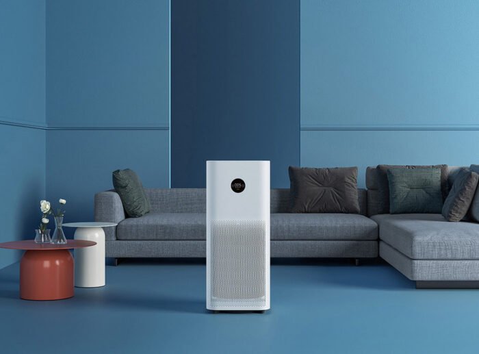 Purificador De Ar Xiaomi Mi Purifier Pro H Ac-m13-sc 70w - Imagem 5