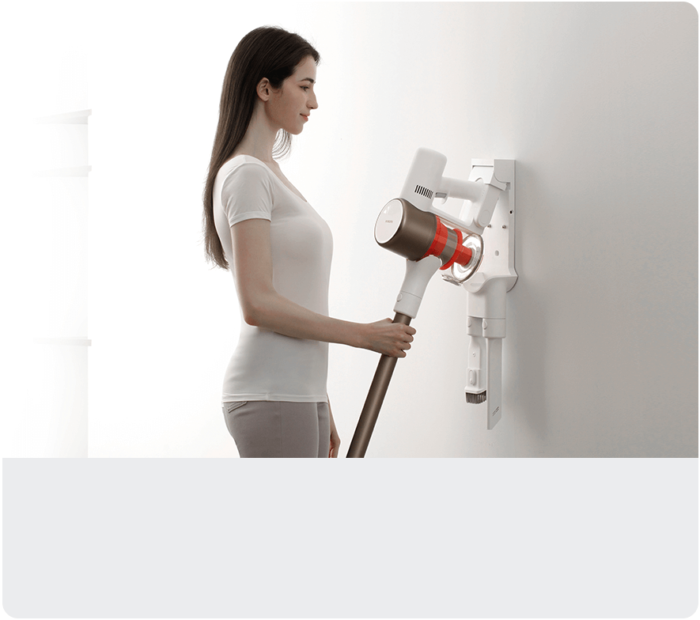 Aspirador Xiaomi Mi Vacuum Cleaner G10 Plus BHR6173EU - Branco - Imagem 6