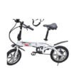 Bicicleta Elétrica Dobrável Foston FS P-140 250w 6.600 mah - Imagem 6