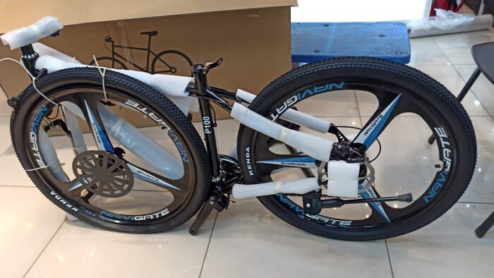 Bicicleta Elétrica Foston FS P-100 500w 7.800 mah - Imagem 11