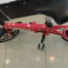 Bicicleta Elétrica Dobrável Foston FS P-140 250w 6.600 mah - Imagem 7
