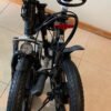 Bicicleta Elétrica Dobrável Foston FS P-140 250w 6.600 mah - Imagem 8