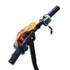 Mini Triciclo Elétrico Interbras Drift  6.5'' - Bluetooth - LED - Recarregável - Imagem 3