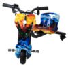 Mini Triciclo Elétrico Interbras Drift  6.5'' - Bluetooth - LED - Recarregável - Imagem 2