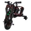 Mini Triciclo Elétrico Interbras Drift  6.5'' - Bluetooth - LED - Recarregável - Imagem 9