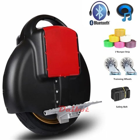 Monociclo Elétrico Air Wheel Pro Smart Balance - 14