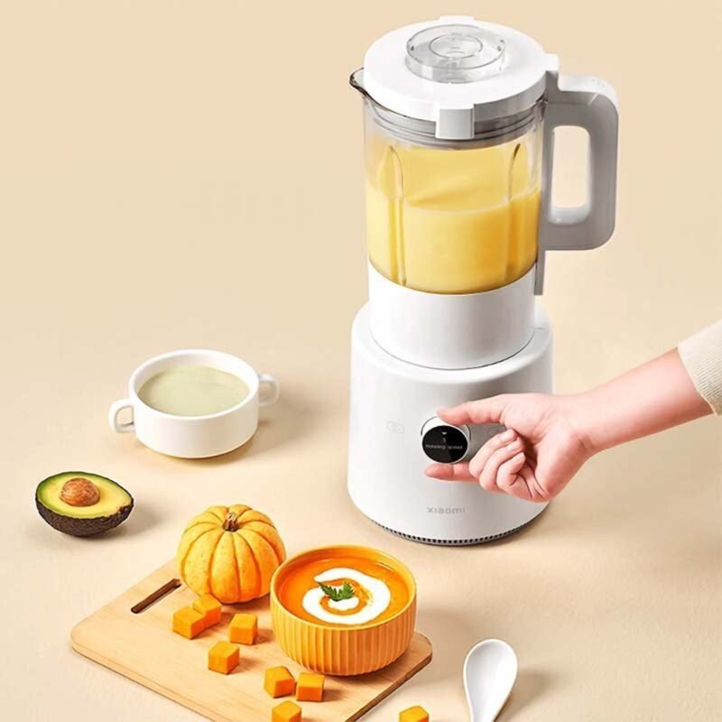 Liquidificador Xiaomi Mi Smart Blender BHR5962TW - 1000W