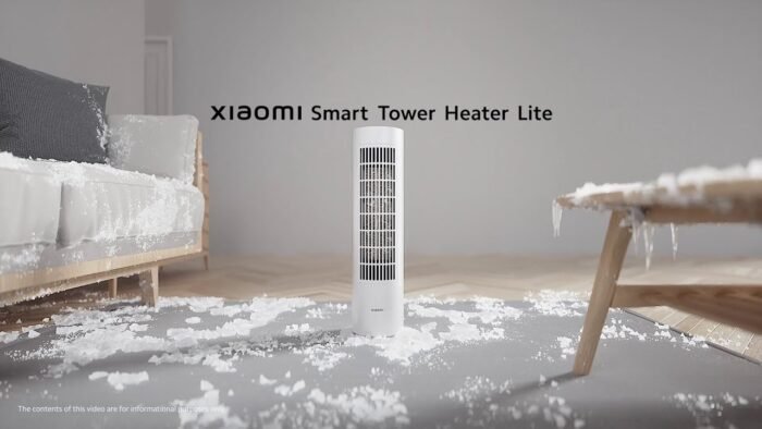 Aquecedor Xiaomi Mi Smart Tower Heater Lite BHR6101EU