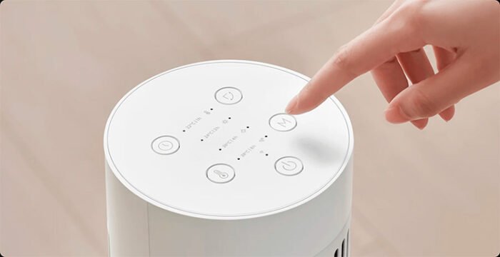 Aquecedor Xiaomi Mi Smart Tower Heater Lite BHR6101EU - Imagem 11