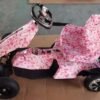 Kart Eletrico Infantil 36V Suporta Ate 80 Kilos - Imagem 12