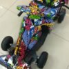 Kart Eletrico Infantil 36V Suporta Ate 80 Kilos