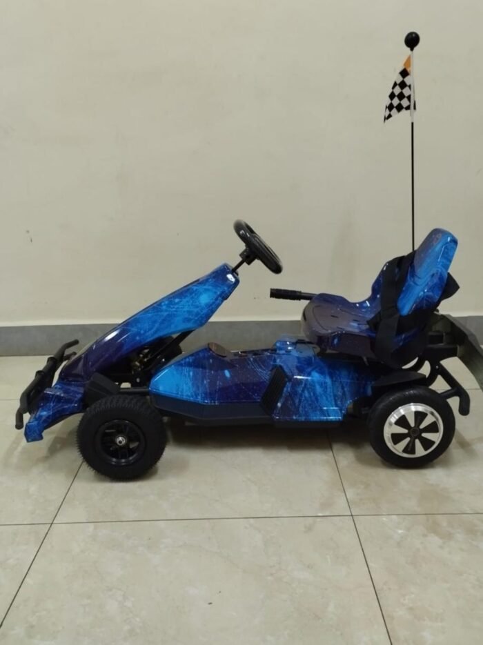 Kart Eletrico Infantil 36V Suporta Ate 80 Kilos - Imagem 13