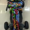 Kart Eletrico Infantil 36V Suporta Ate 80 Kilos - Imagem 3