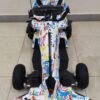 Kart Eletrico Infantil 36V Suporta Ate 80 Kilos - Imagem 10