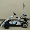 Kart Eletrico Infantil 36V Suporta Ate 80 Kilos - Imagem 14