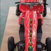 Kart Eletrico Infantil 36V Suporta Ate 80 Kilos - Imagem 9