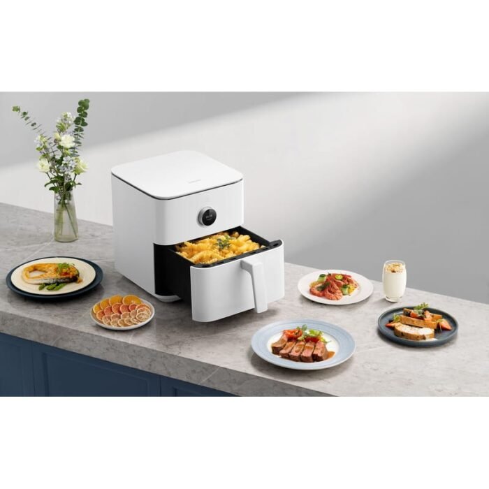 Fritadeira Elétrica Xiaomi Smart Air Fryer MAF10 - 1500W - 6.5L - 110V/60Hz - Branco - Imagem 7