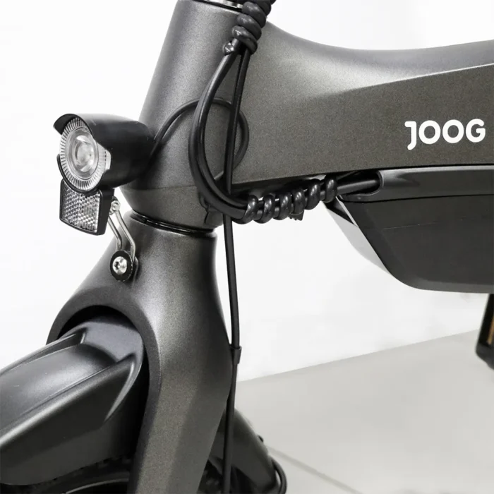 Bicicleta Eletrica  Joog P2 Aro 16 Bateria de 7.8Ah Autonomia até 30Km - Imagem 4