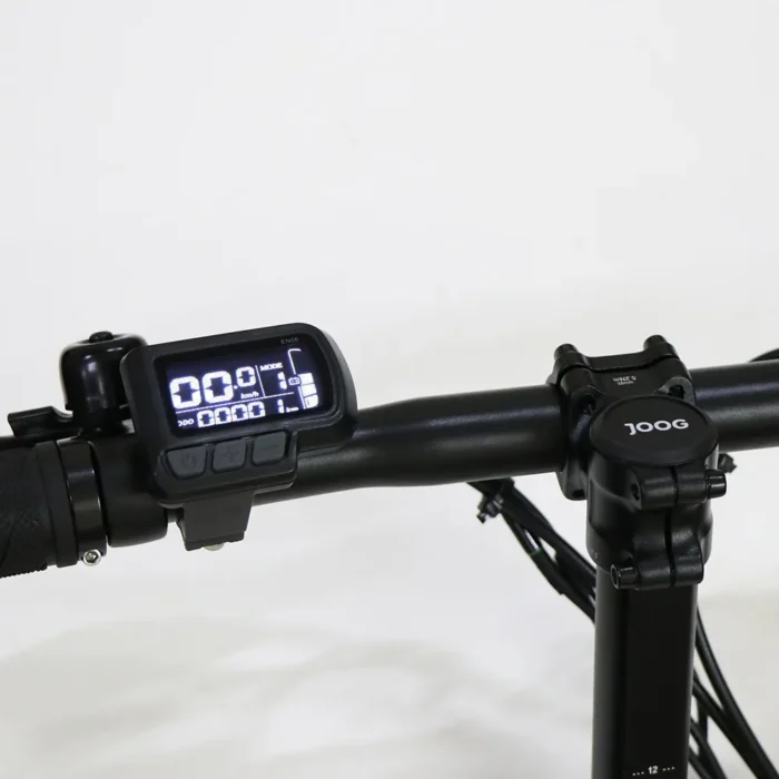Bicicleta Eletrica  Joog P2 Aro 16 Bateria de 7.8Ah Autonomia até 30Km - Imagem 6