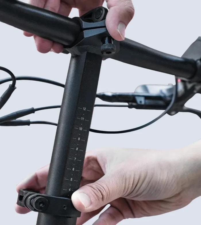 Bicicleta Eletrica Joog P4 Aro 20 Autonomia Até 35km - Imagem 13