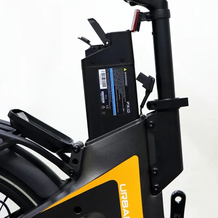 Bicicleta Eletrica Joog P4 Aro 20 Autonomia Até 35km - Imagem 14