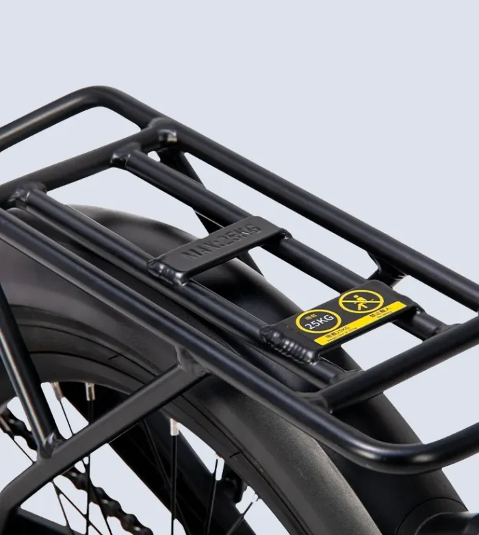 Bicicleta Eletrica Joog P4 Aro 20 Autonomia Até 35km - Imagem 7