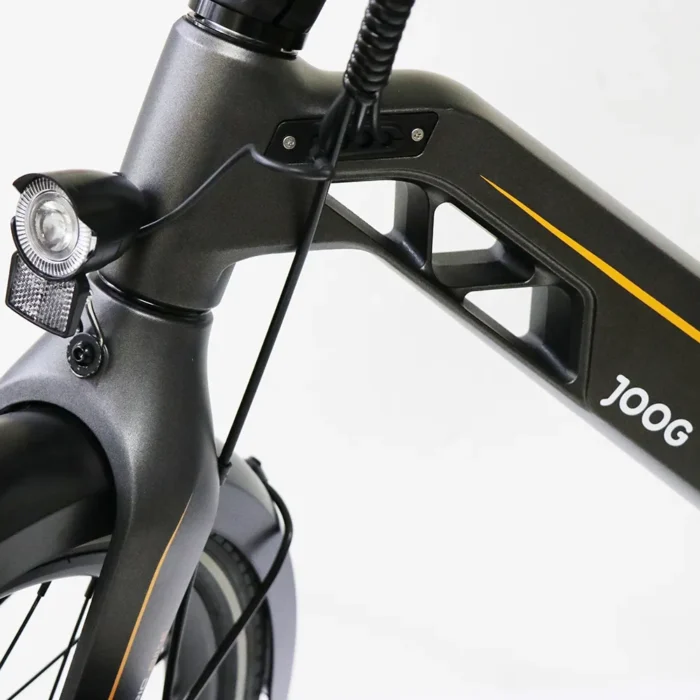 Bicicleta Eletrica Joog P4 Aro 20 Autonomia Até 35km - Imagem 9