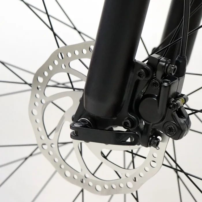 Bicicleta Eletrica Joog E1 Aro 26 500w Autonomia Até 60km - Imagem 5
