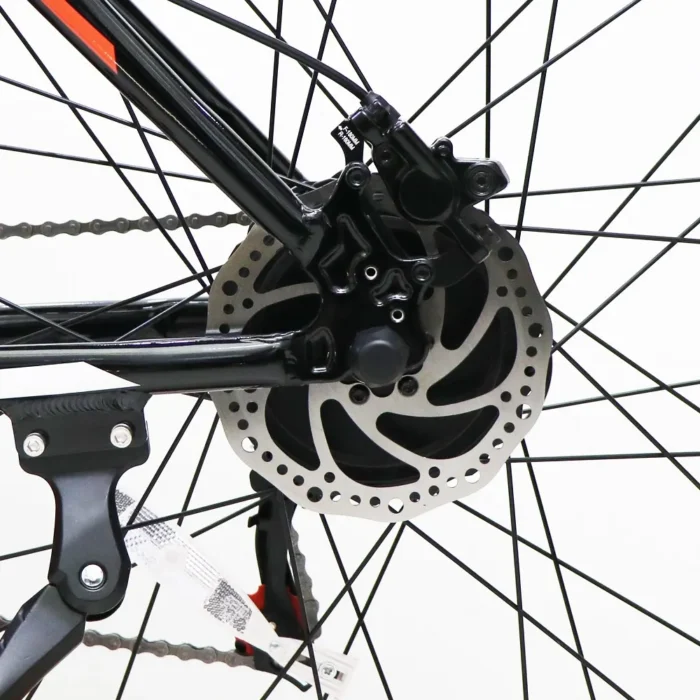 Bicicleta Eletrica Joog E1 Aro 26 500w Autonomia Até 60km - Imagem 7