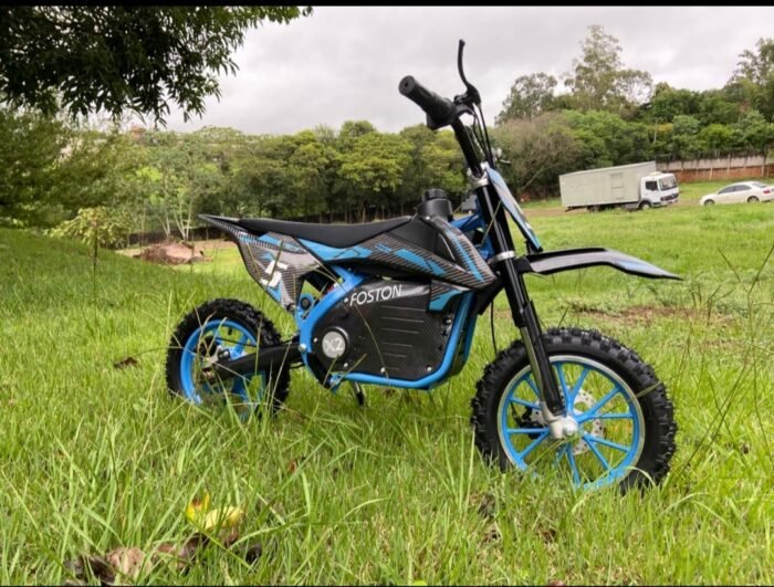 Moto Eletrica Infatil Foston X2 450w - Imagem 2