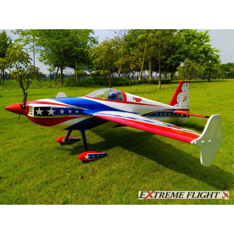 EXTREMEFLIGHT LASER-EXP 91" 60CC 347PY