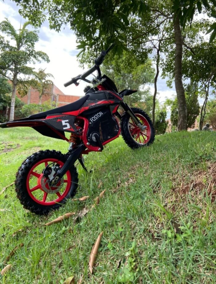 Moto Eletrica Infatil Foston X2 450w - Imagem 4