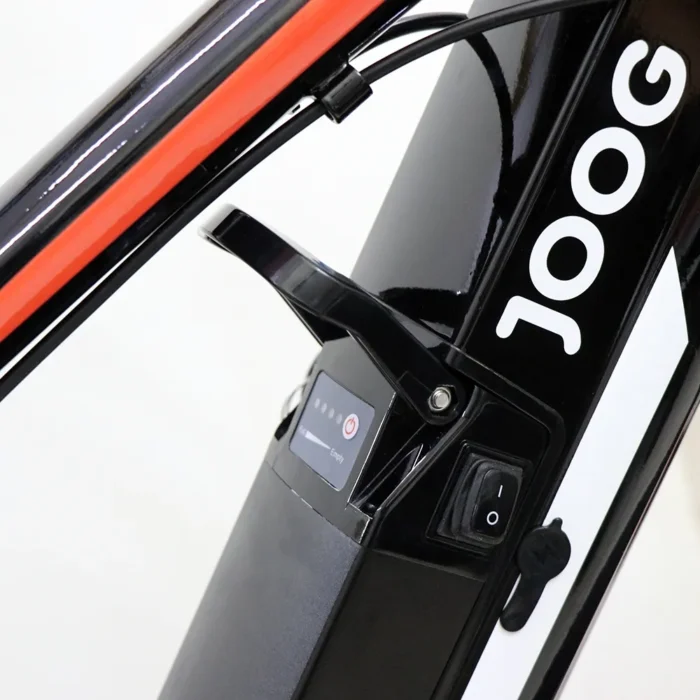 Joog E1 Aro 26 Bateria 10.4Ah Motor 500W Autonomia até 60Km - Imagem 11