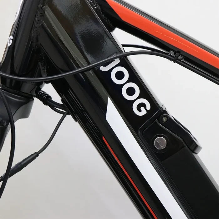 Joog E1 Aro 26 Bateria 10.4Ah Motor 500W Autonomia até 60Km - Imagem 3