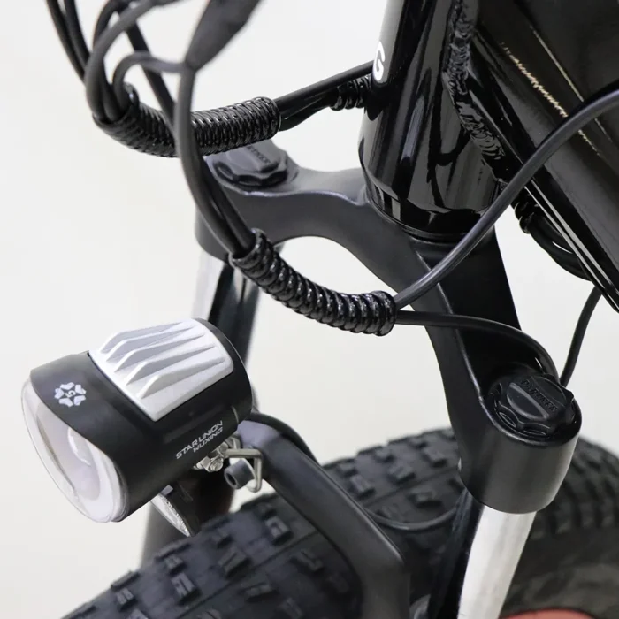 Joog E1 Aro 26 Bateria 10.4Ah Motor 500W Autonomia até 60Km - Imagem 4