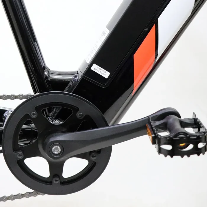 Joog E1 Aro 26 Bateria 10.4Ah Motor 500W Autonomia até 60Km - Imagem 10