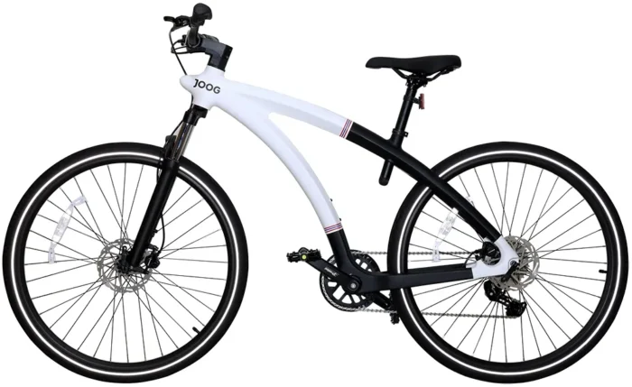 Bicicleta Joog G5 X100 Aro 28 (700c) Fibra de carbono 14Kg