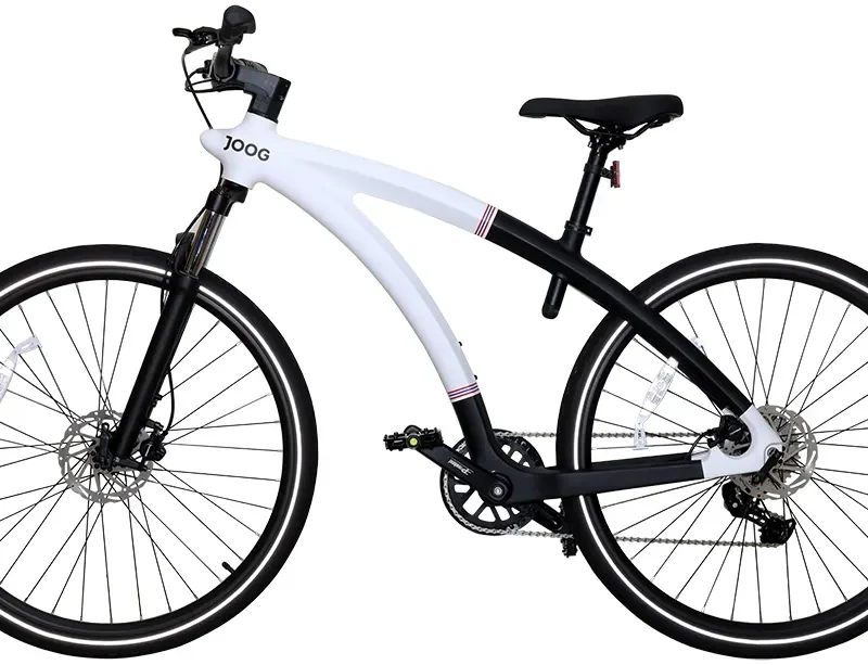 Bicicleta Joog G5 X100 Aro 28 (700c) Fibra de carbono 14Kg
