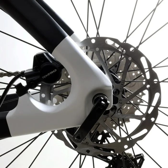 Bicicleta Joog G5 X100 Aro 28 (700c) Fibra de carbono 14Kg - Imagem 4
